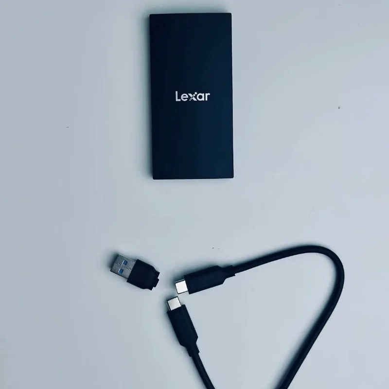 SSD Externe Portable 1To - Lexar SL300  5