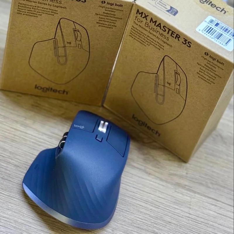Logitech MX Master 3S for Business – 5