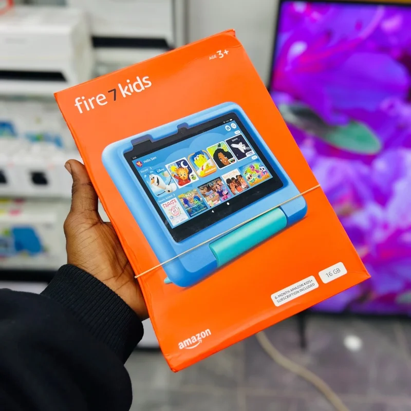Amazon Fire 7 Kids  — photo 1