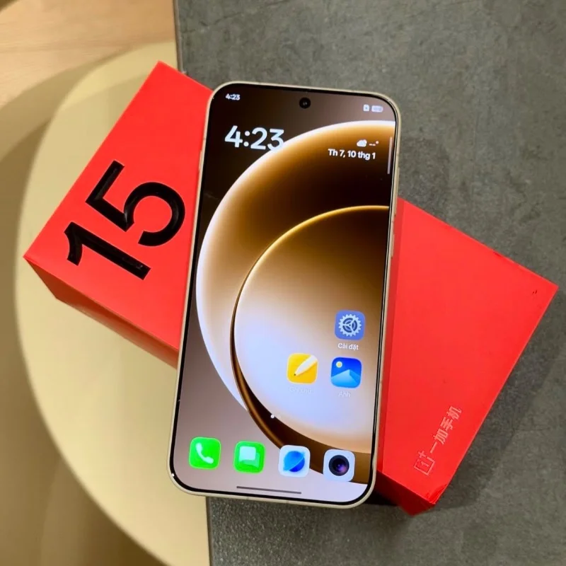 OnePlus 15 – 512 Go | 16 Go RAM 4