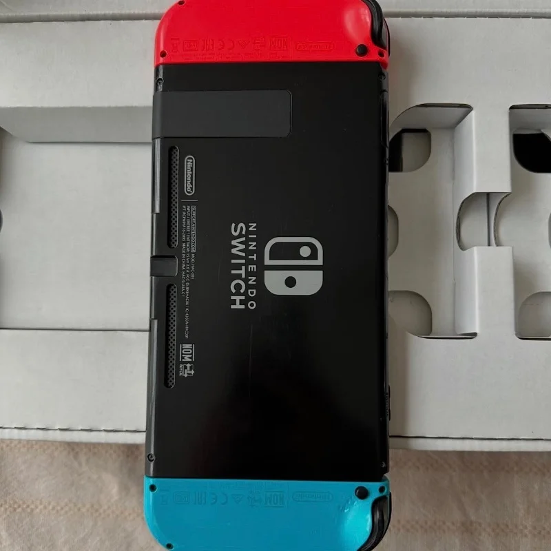 Nintendo Switch Classique 6
