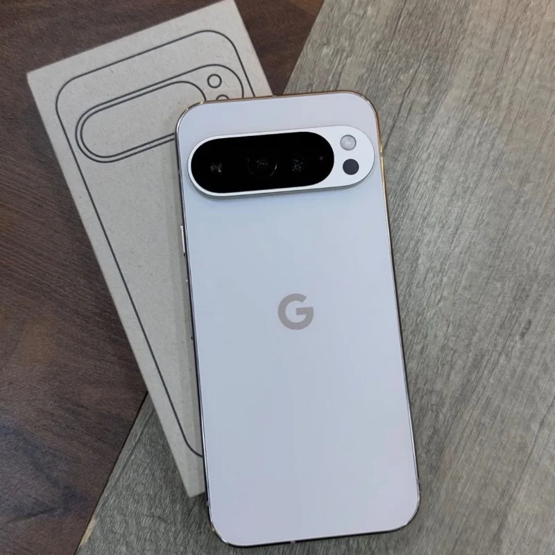 Google Pixel 9 Pro XL – 512Go 16Ram  4