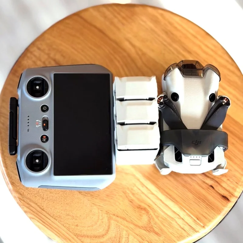 DJI Mini 4 Pro – Drone Professionnel Compact 3