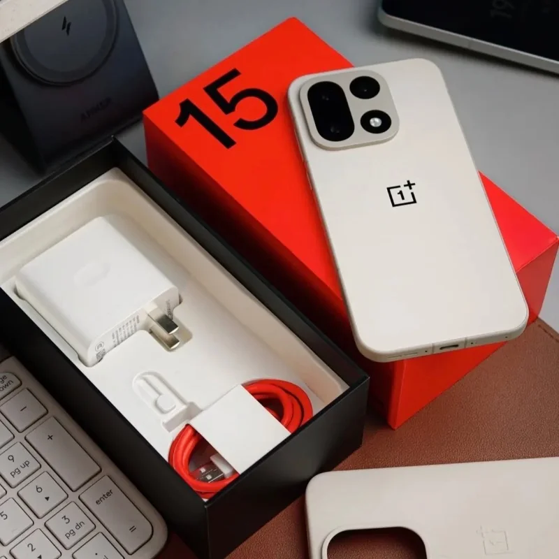 OnePlus 15 – 512 Go | 16 Go RAM 5