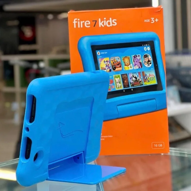 Amazon Fire 7 Kids  4