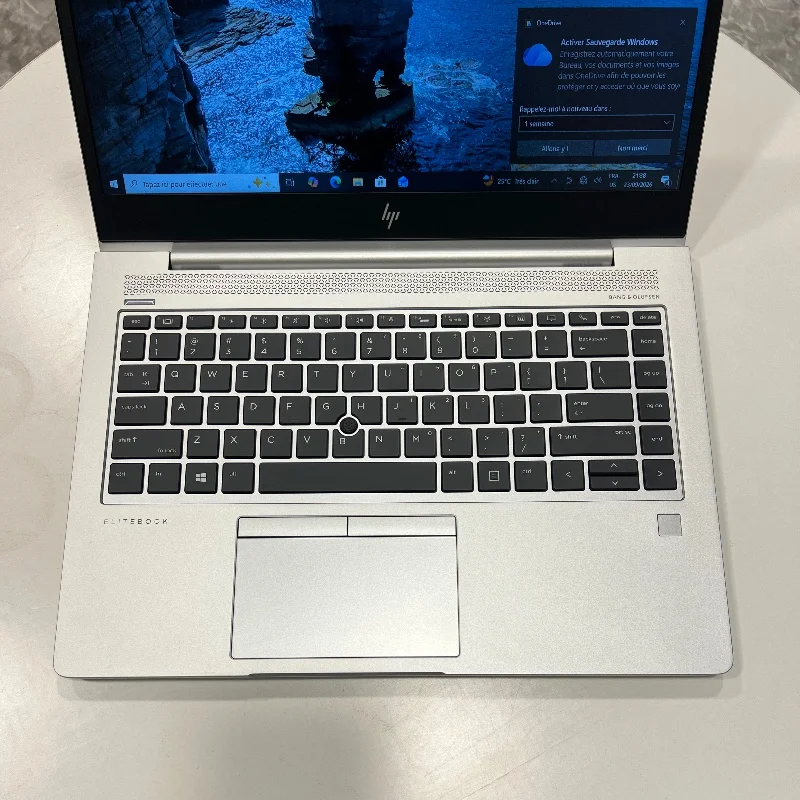 HP ELITEBOOK 745 – RYZEN 5 PRO ( 256Go 16Ram ) - TACTILE  4