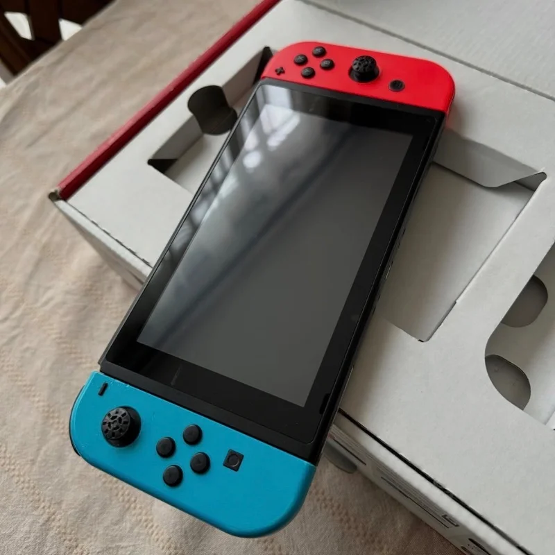 Nintendo Switch Classique 3