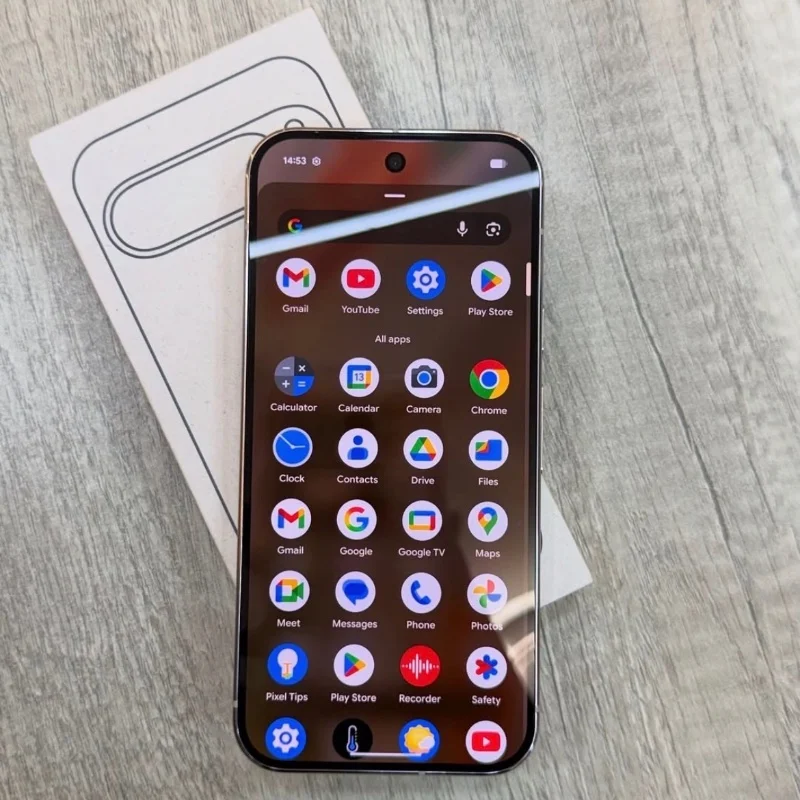 Google Pixel 9 Pro XL – 512Go 16Ram  5