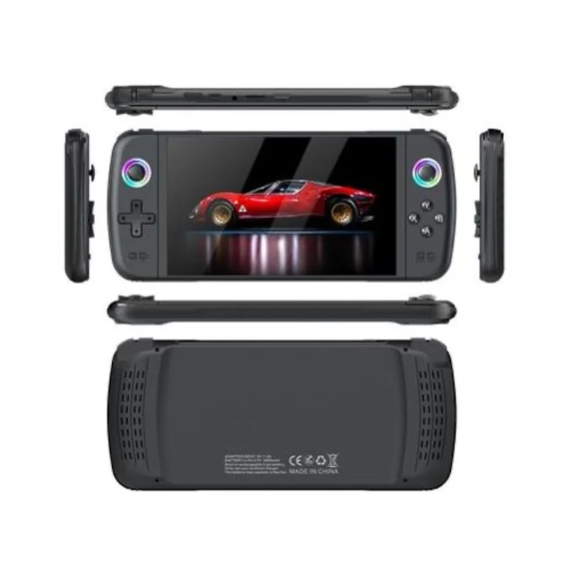 SJGAM M27 – Console de Jeu Portable avec Des Milliers de Jeux 3