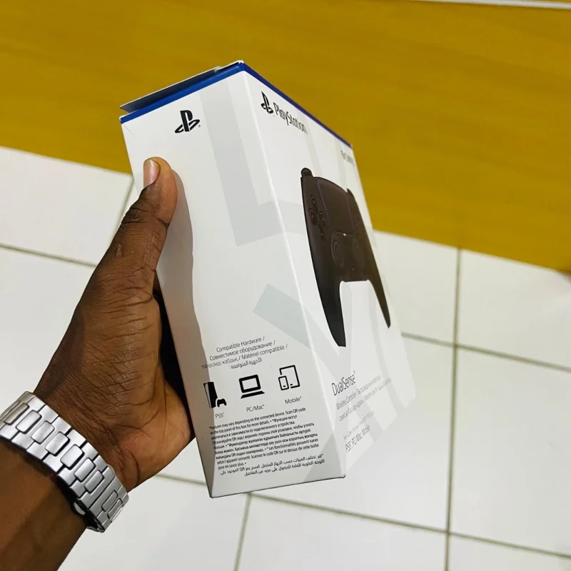 Manette PS5 - Sony PlayStation 5 DualSens 5