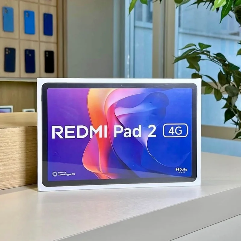 Tablette Redmi Pad2 4G - 256Go 8ram  2