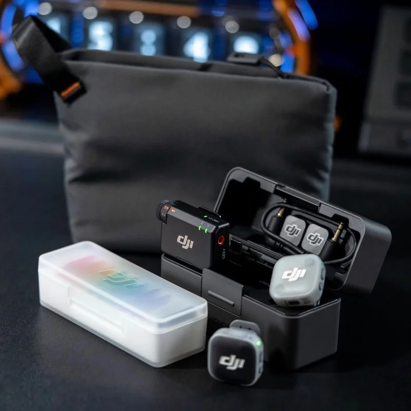 DJI Mic Mini 2  3