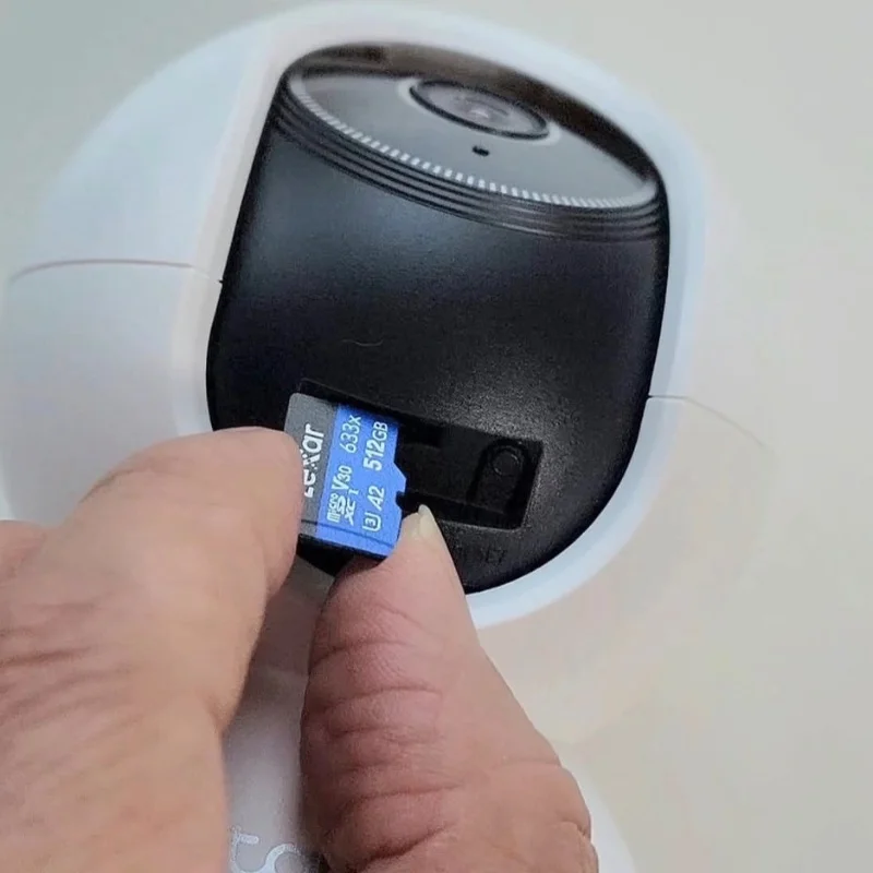TP-Link Tapo C200 – Caméra de Surveillance Wi-Fi Intérieure Full HD 4