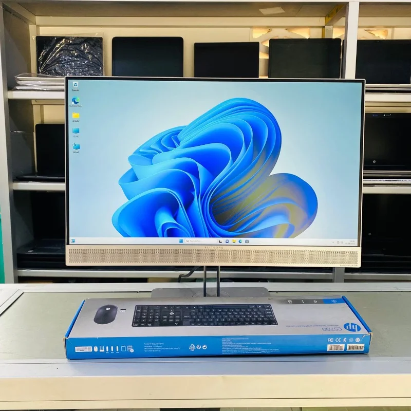 HP EliteOne 800 G3 All-in-One 23,8” Tactile - photo 1