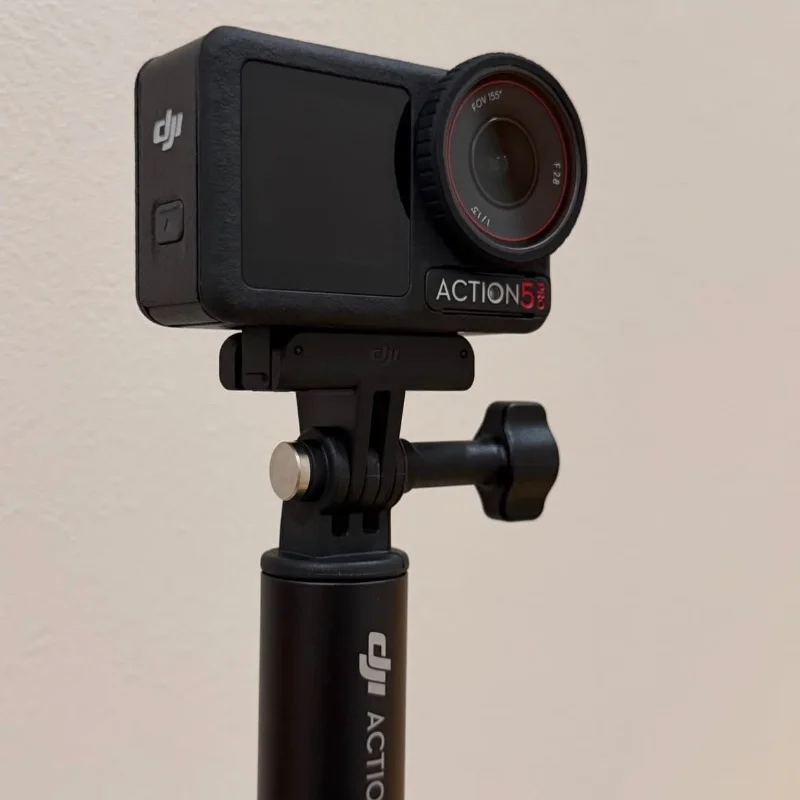DJI OSMO ACTION 5 PRO – ADVENTURE COMBO – CAMÉRA SPORTIVE 4K 6