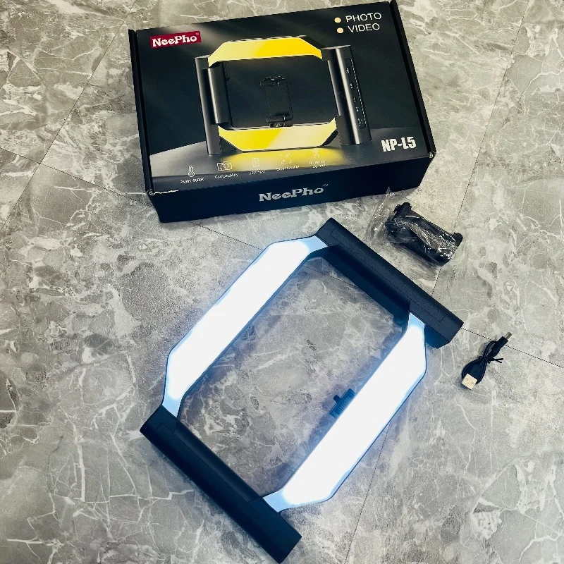 NeePho NP-L5 U-Rig – Stabilisateur 4