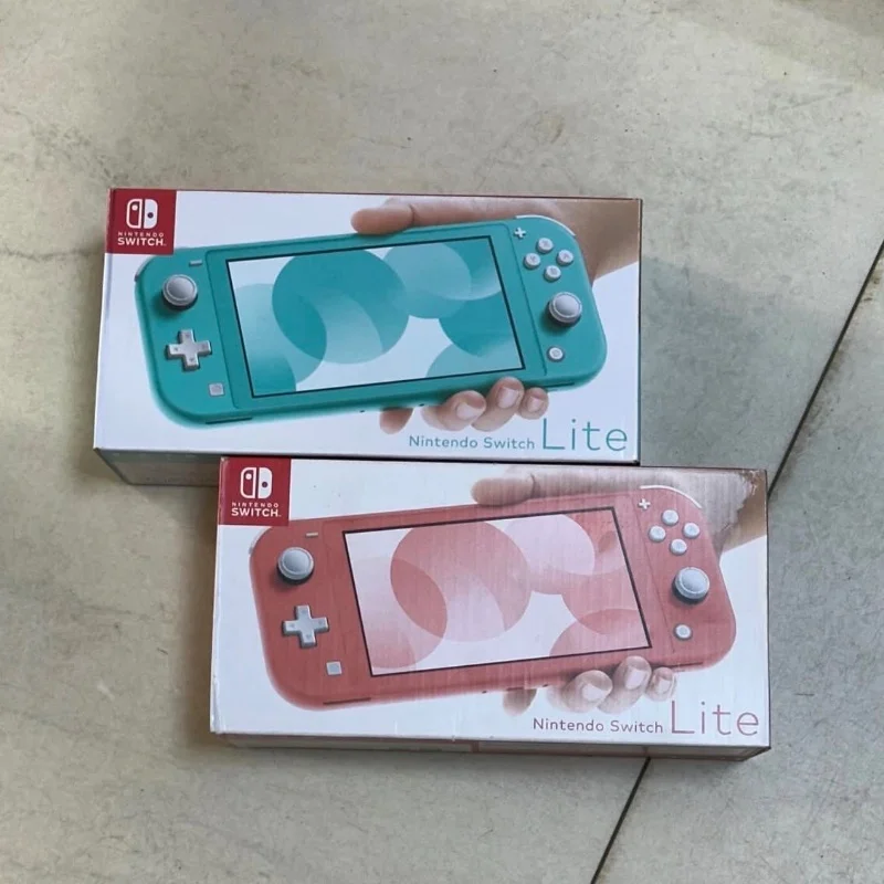 Nintendo Switch Lite – Console Portable