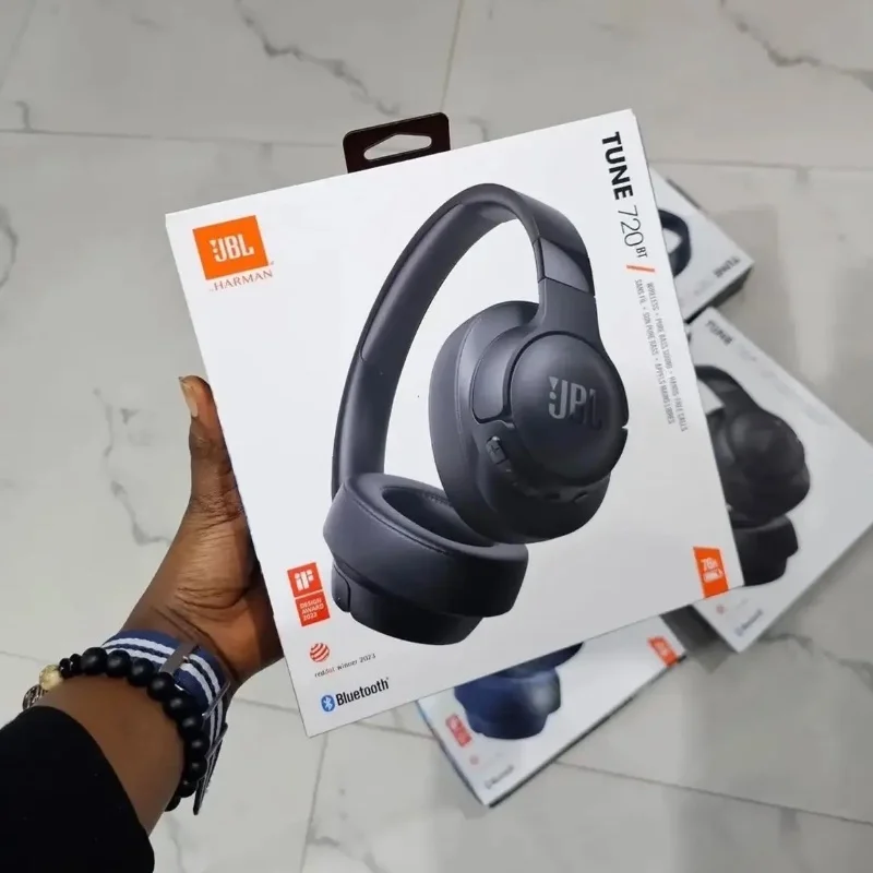 JBL Tune 720BT – Casque Bluetooth 6