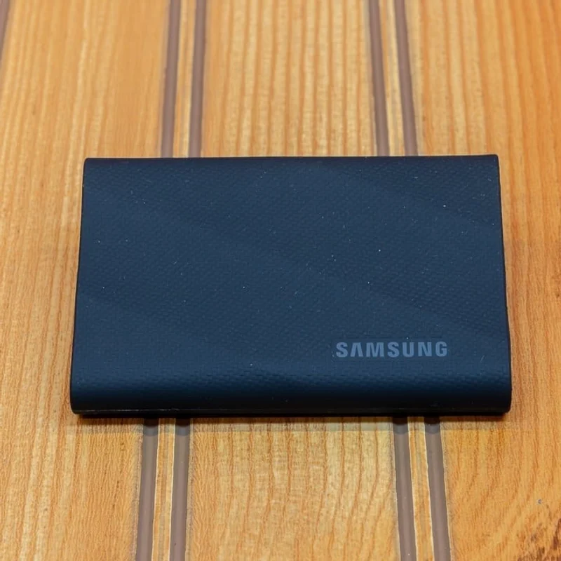 Samsung Portable SSD T9 – 1To  2