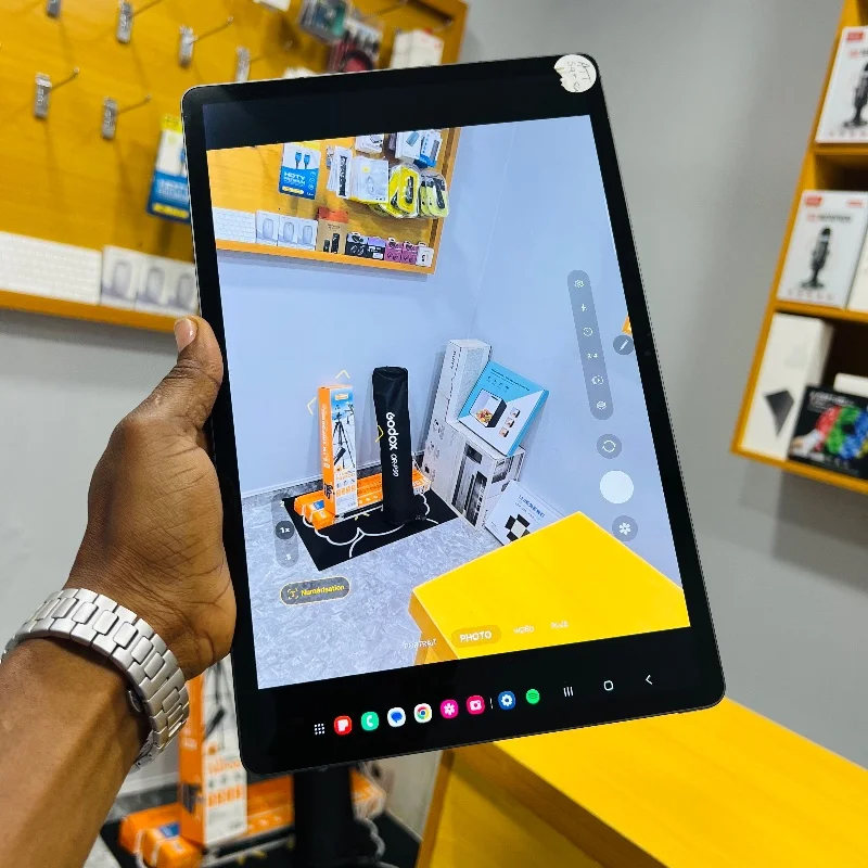 Tablette Galaxy Tab S9+ 5G ( 256Go 12ram ) 6