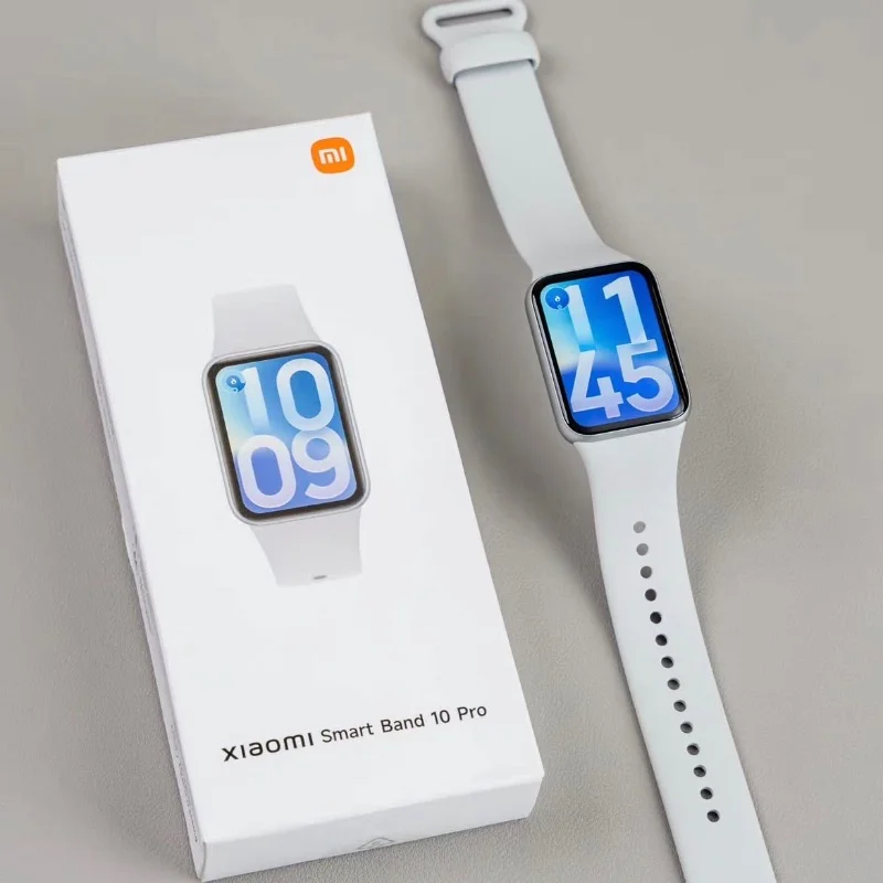 Xiaomi Smart Band 10 Pro – Bracelet Connecté Premium 3