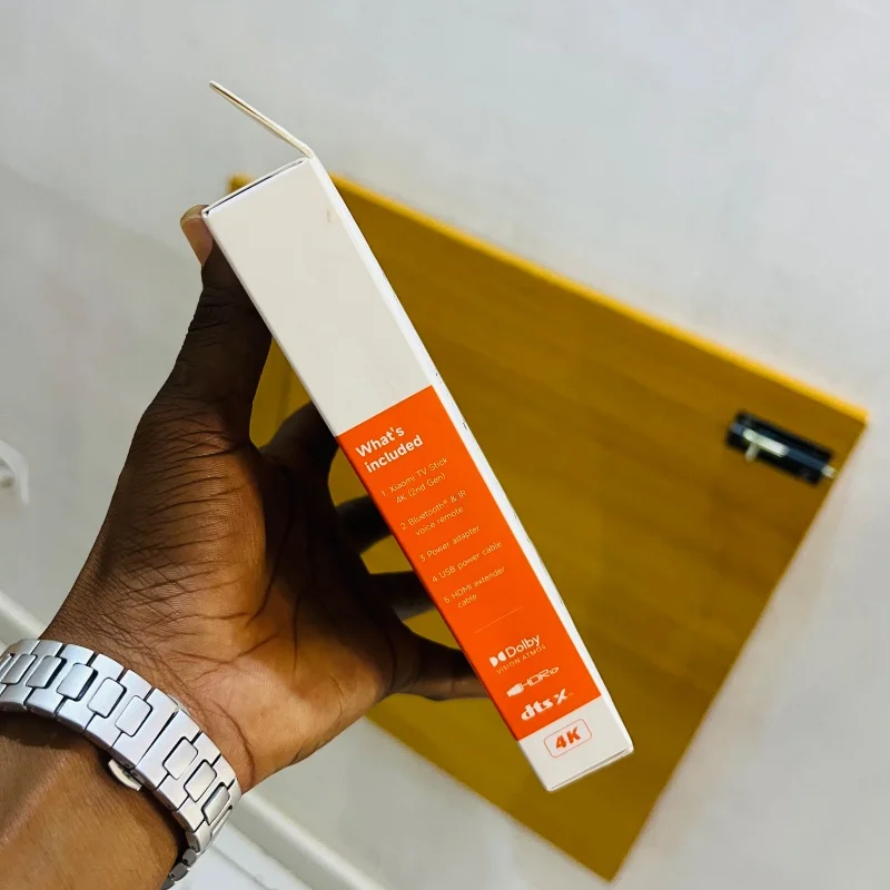 Xiaomi TV Stick 4K (2ᵉ Génération) 6
