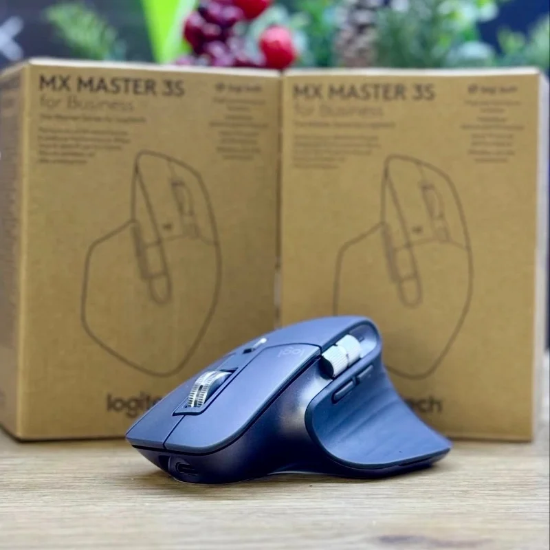 Logitech MX Master 3S for Business – 2
