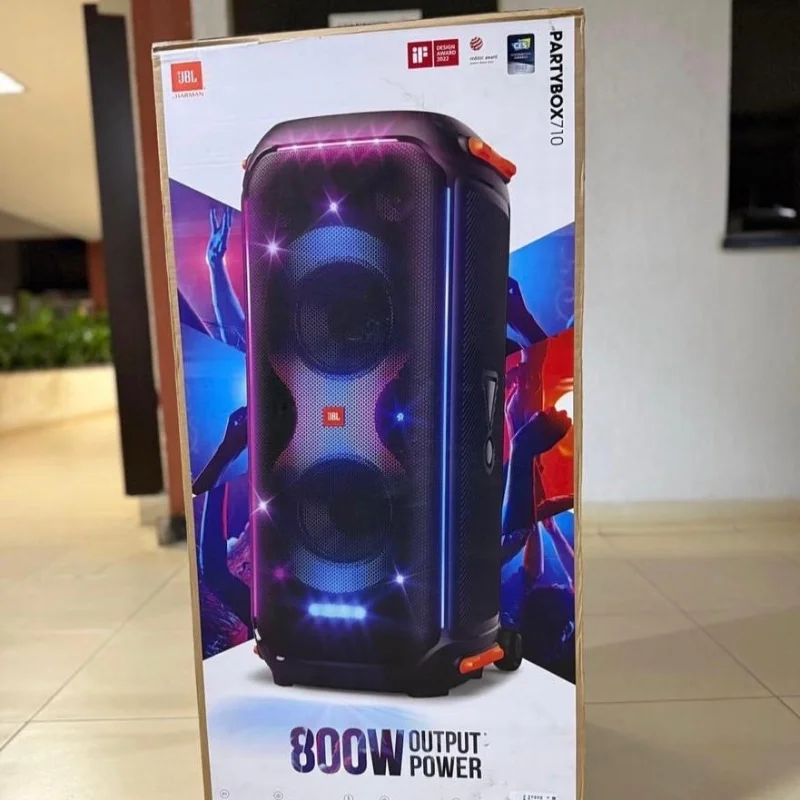 JBL PartyBox 710  6