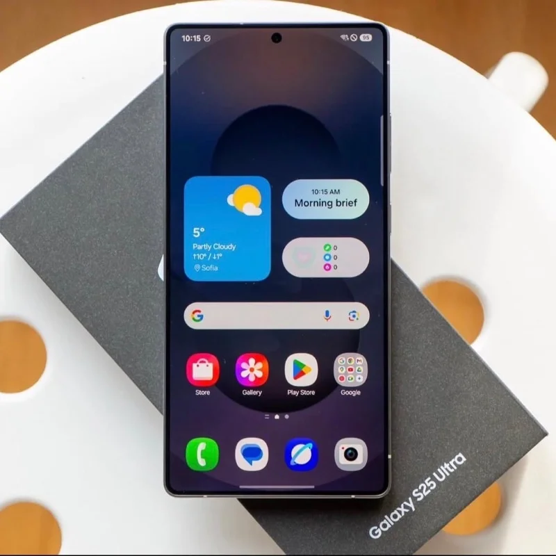 Samsung Galaxy S25 Ultra – 256 Go 2