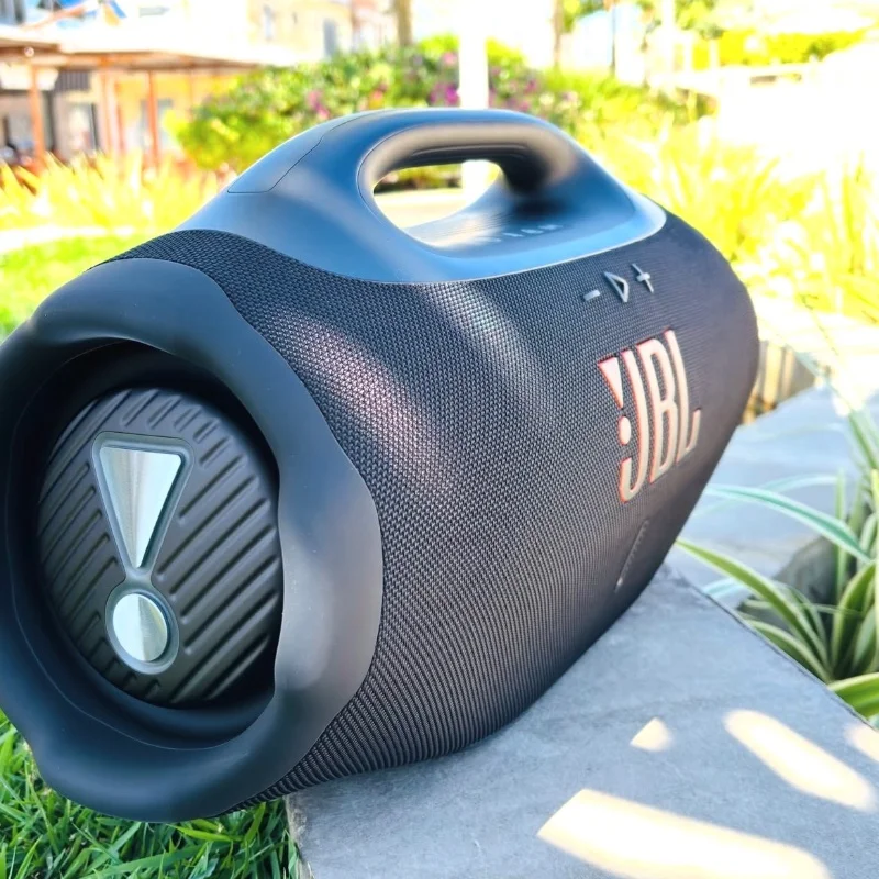 JBL Boombox 4 – Enceinte Bluetooth Portable 5