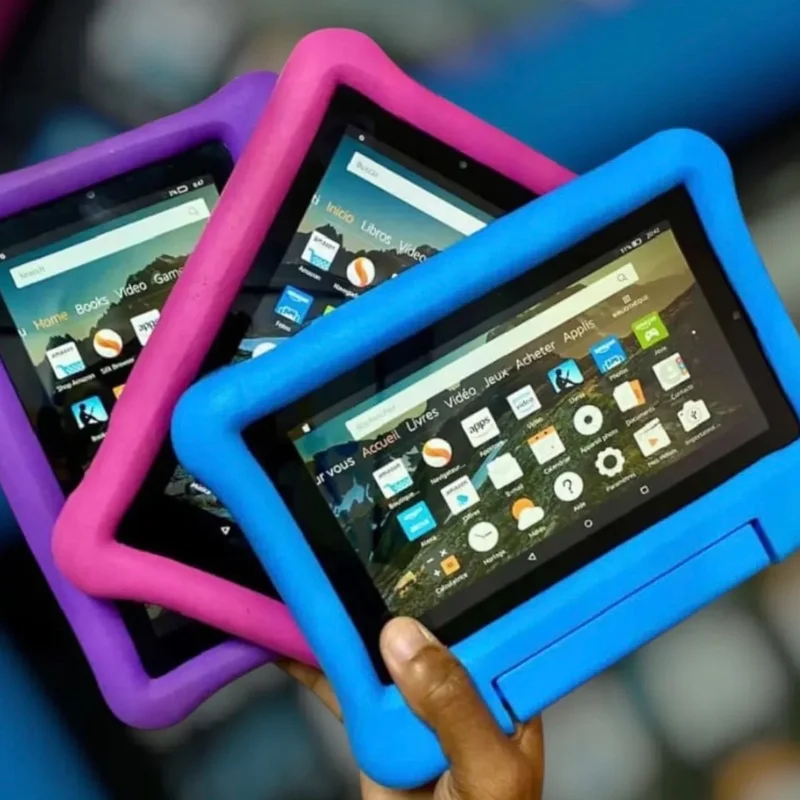 Amazon Fire 7 Kids  3
