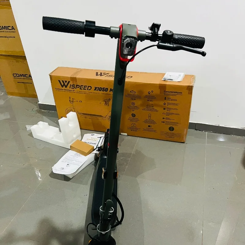 Trottinette Électrique Wispeed X1050 Max 3