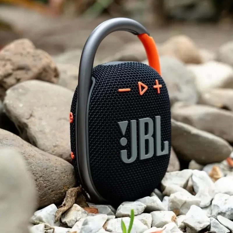 JBL Clip 5 – Enceinte Bluetooth Ultra-Portable 5