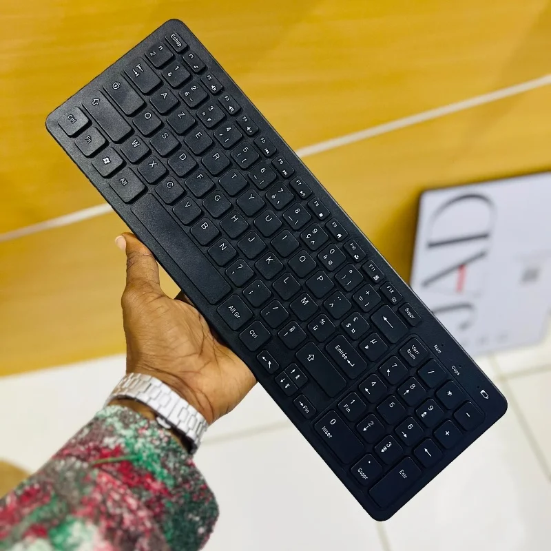 GKM520 – Combo Clavier & Souris Sans Fil 5