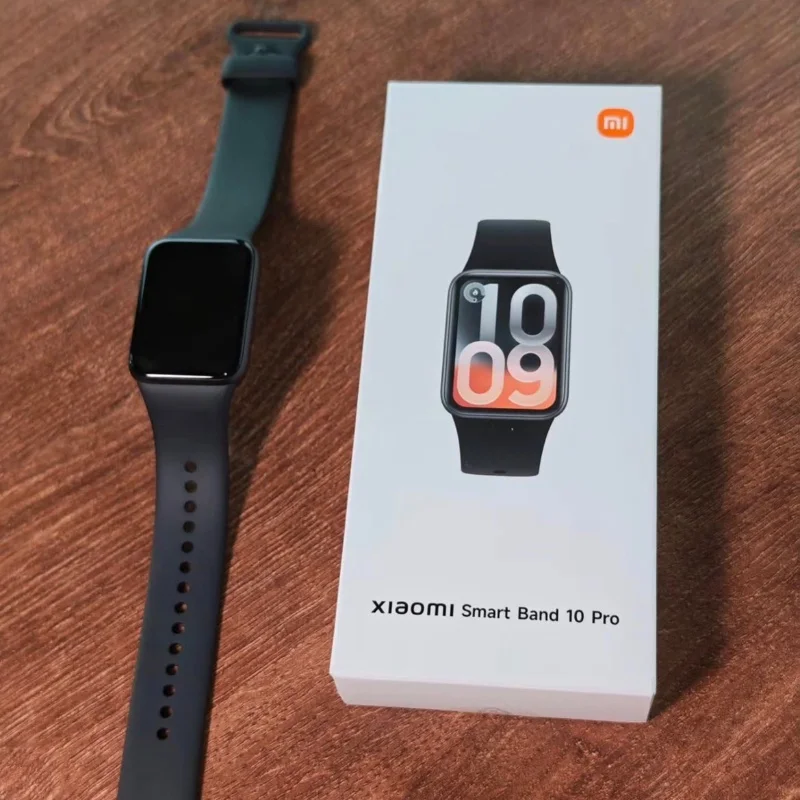 Xiaomi Smart Band 10 Pro – Bracelet Connecté Premium 4