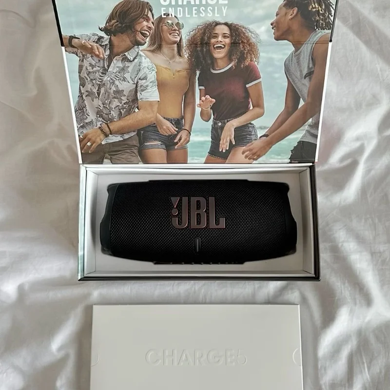 JBL Charge 5 – Enceinte Bluetooth  4