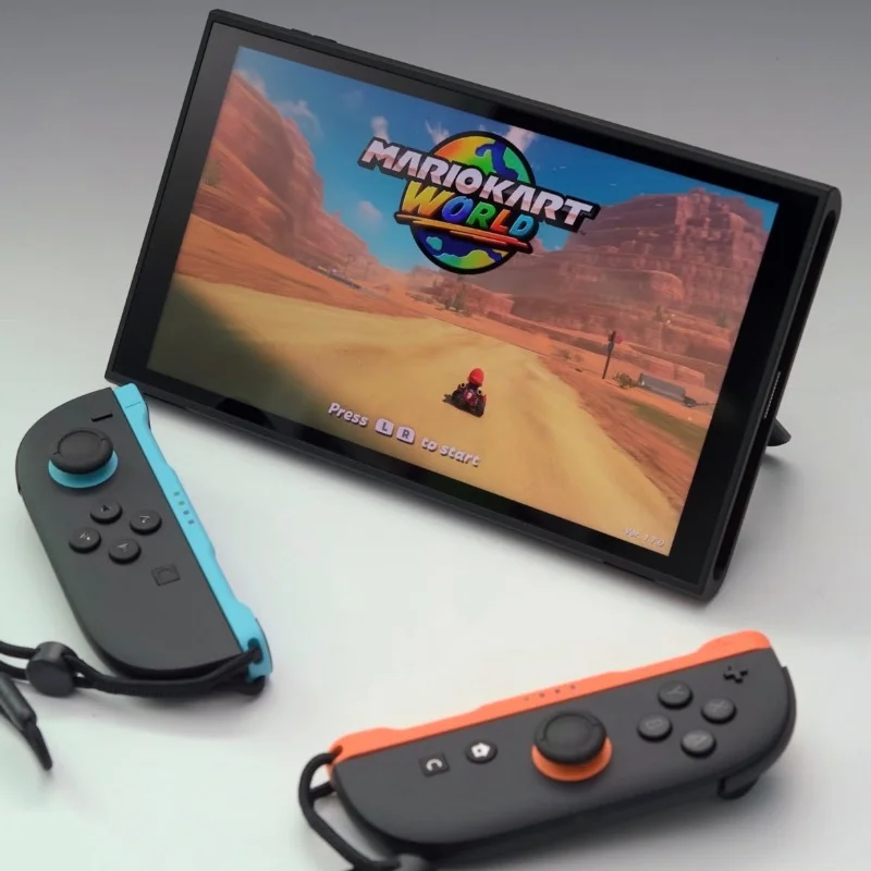 Nintendo Switch 2 4