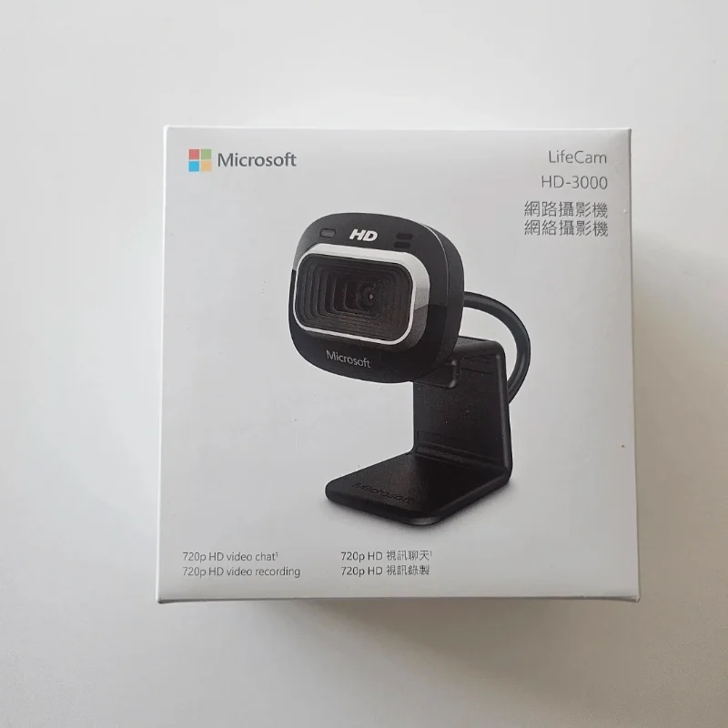 Microsoft LifeCam HD-3000  6
