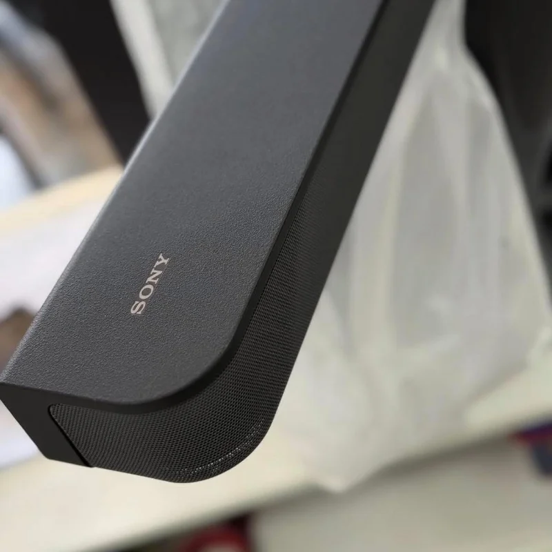 Sony HT-SC40 – Barre de Son 2.1 + Caisson Sans Fil 3