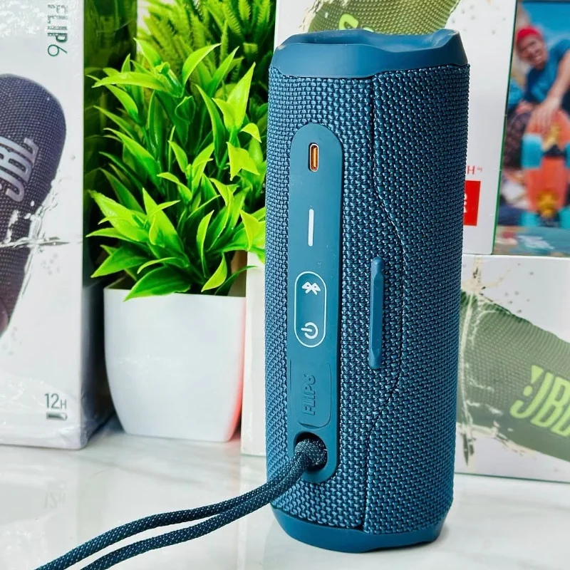JBL FLIP6 - Enceinte Bluetooth  2
