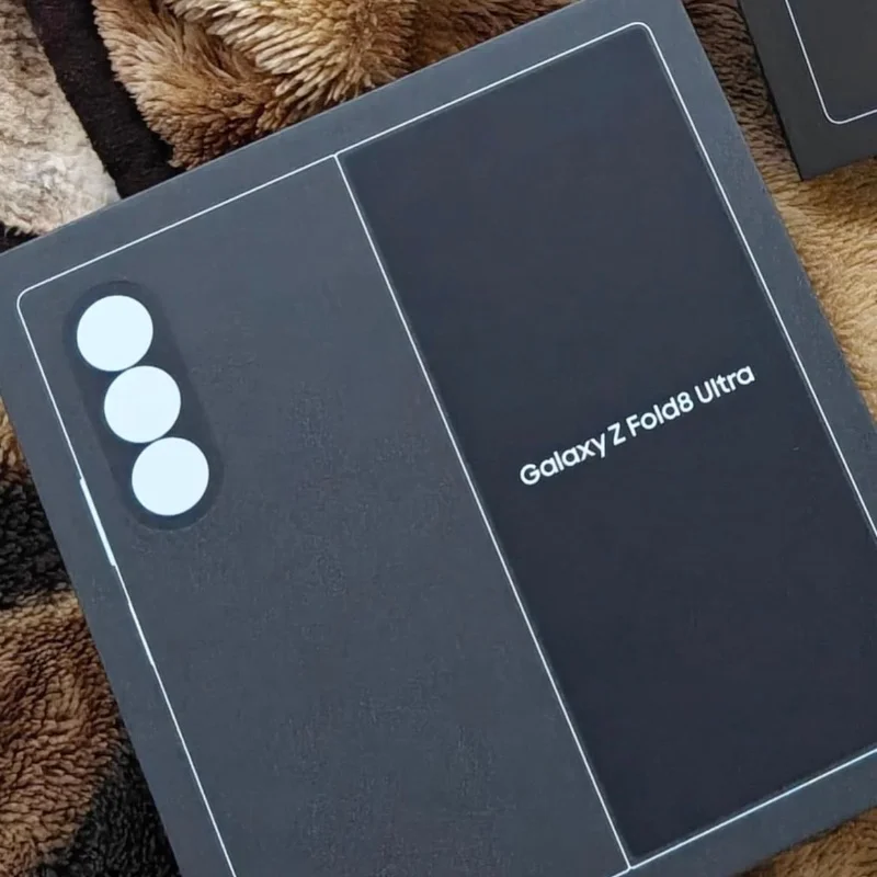 Samsung Galaxy Z Fold8 Ultra – 256Go
