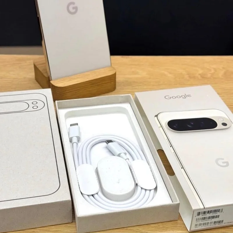 Google Pixel 9 Pro XL – 512Go 16Ram  6