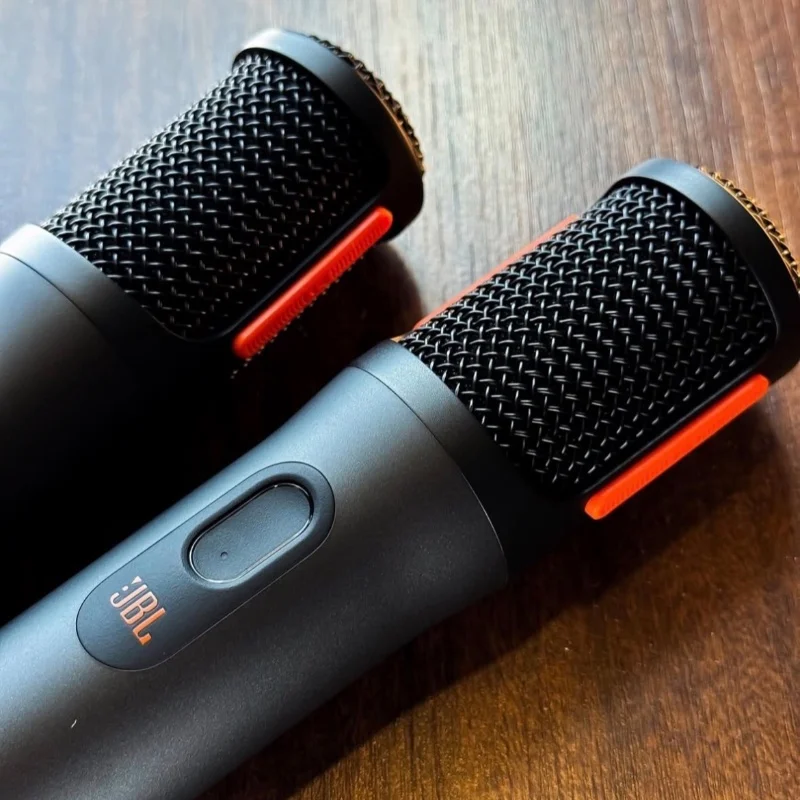 JBL PartyBox Wireless Mic – 2 Microphones Sans Fil 5