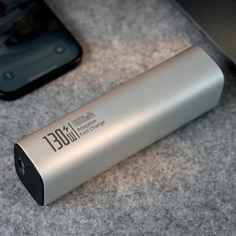 ROMOSS PPU20 130W – Power Bank 20 000 mAh Charge Ultra Rapide 4