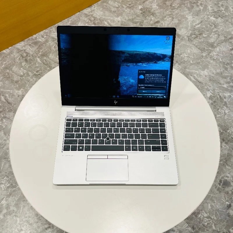 HP ELITEBOOK 745 – RYZEN 5 PRO ( 256Go 16Ram ) - TACTILE 