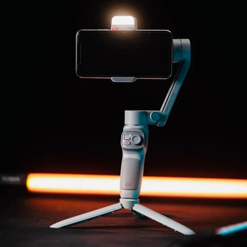 Zhiyun Smooth Q3 Combo – Stabilisateur Smartphone 3 Axes 6