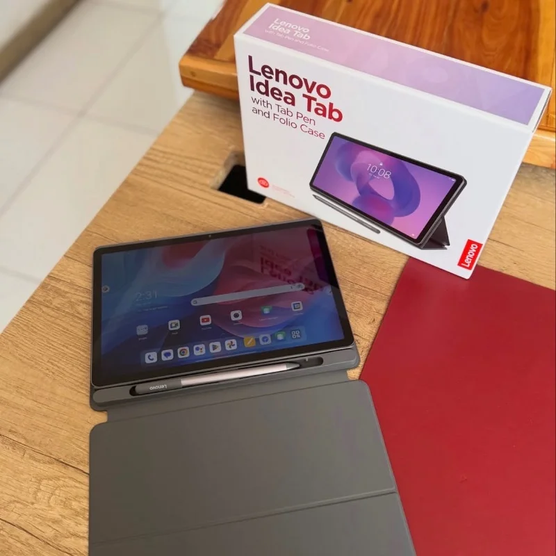 Tablette Lenovo Tab Idea 11" - 128Go 8ram  5