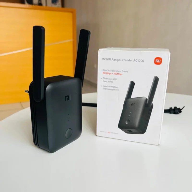 Répéteur Xiaomi Mi WiFi Range Extender AC1200 5